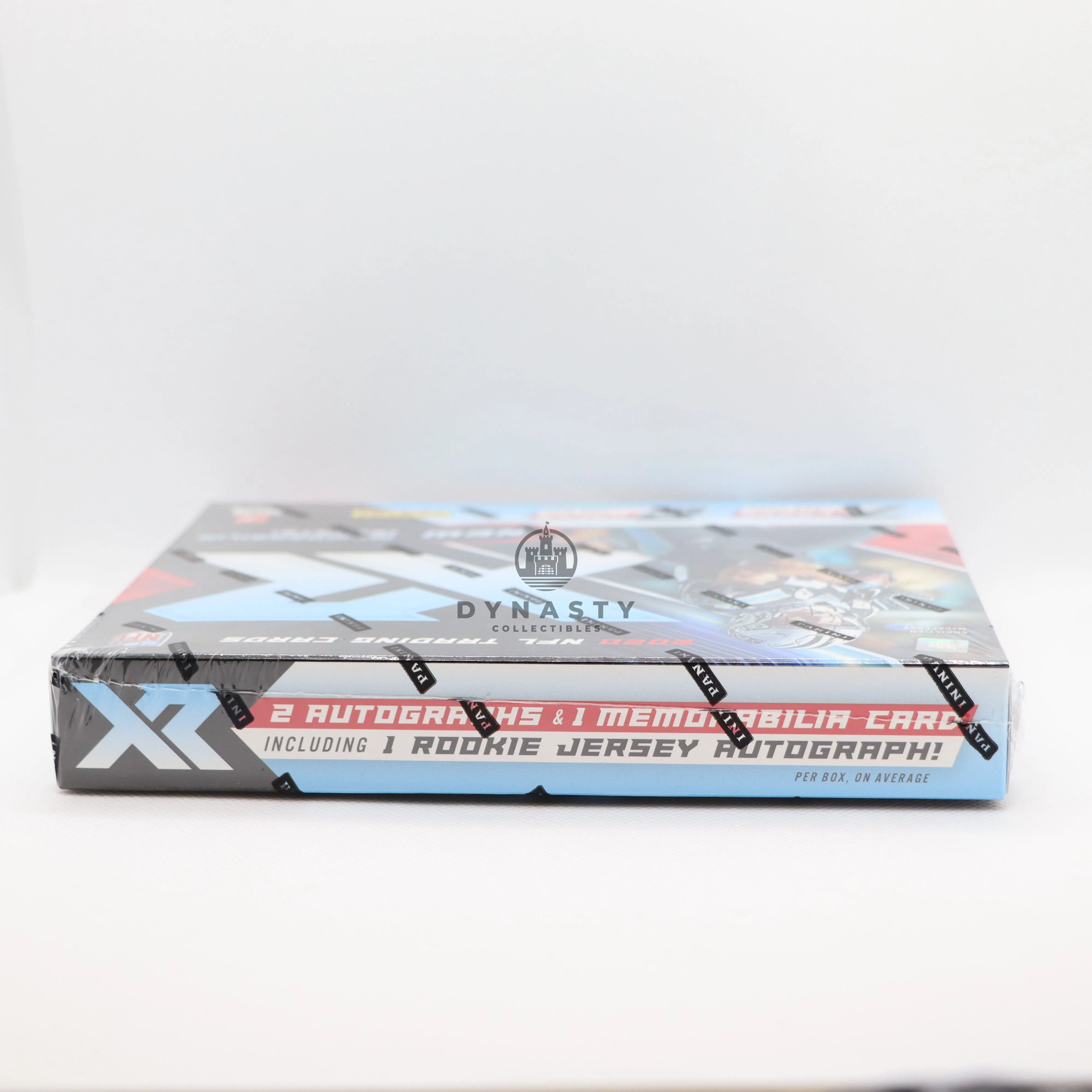 2020 Panini XR Football Hobby Box