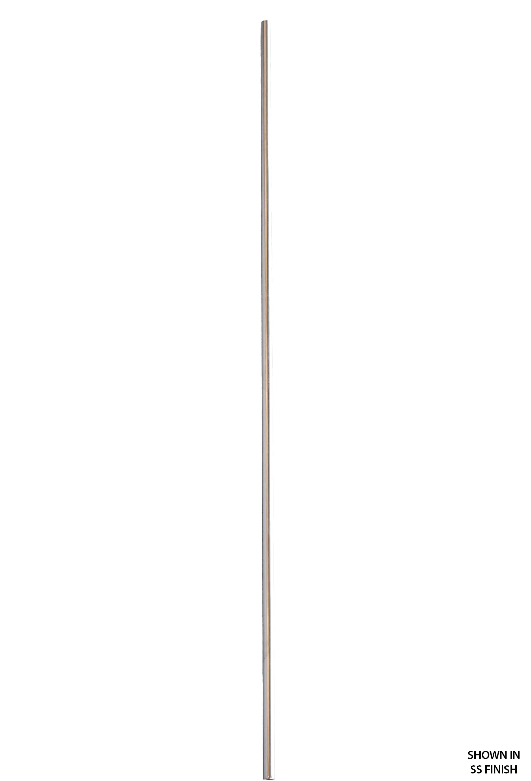 2595 Series M651 Plain Venetian Iron Baluster