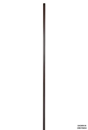 2595 Series M651 Plain Venetian Iron Baluster