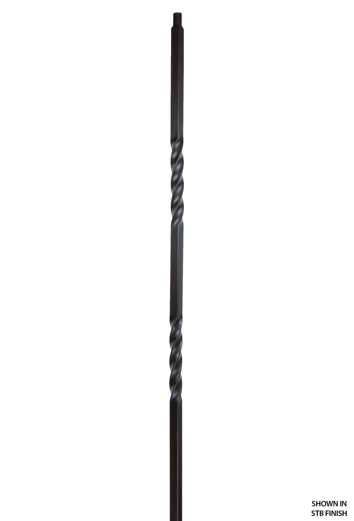 2851 Series MEGA-2TW, Double Twist Mega Iron Baluster