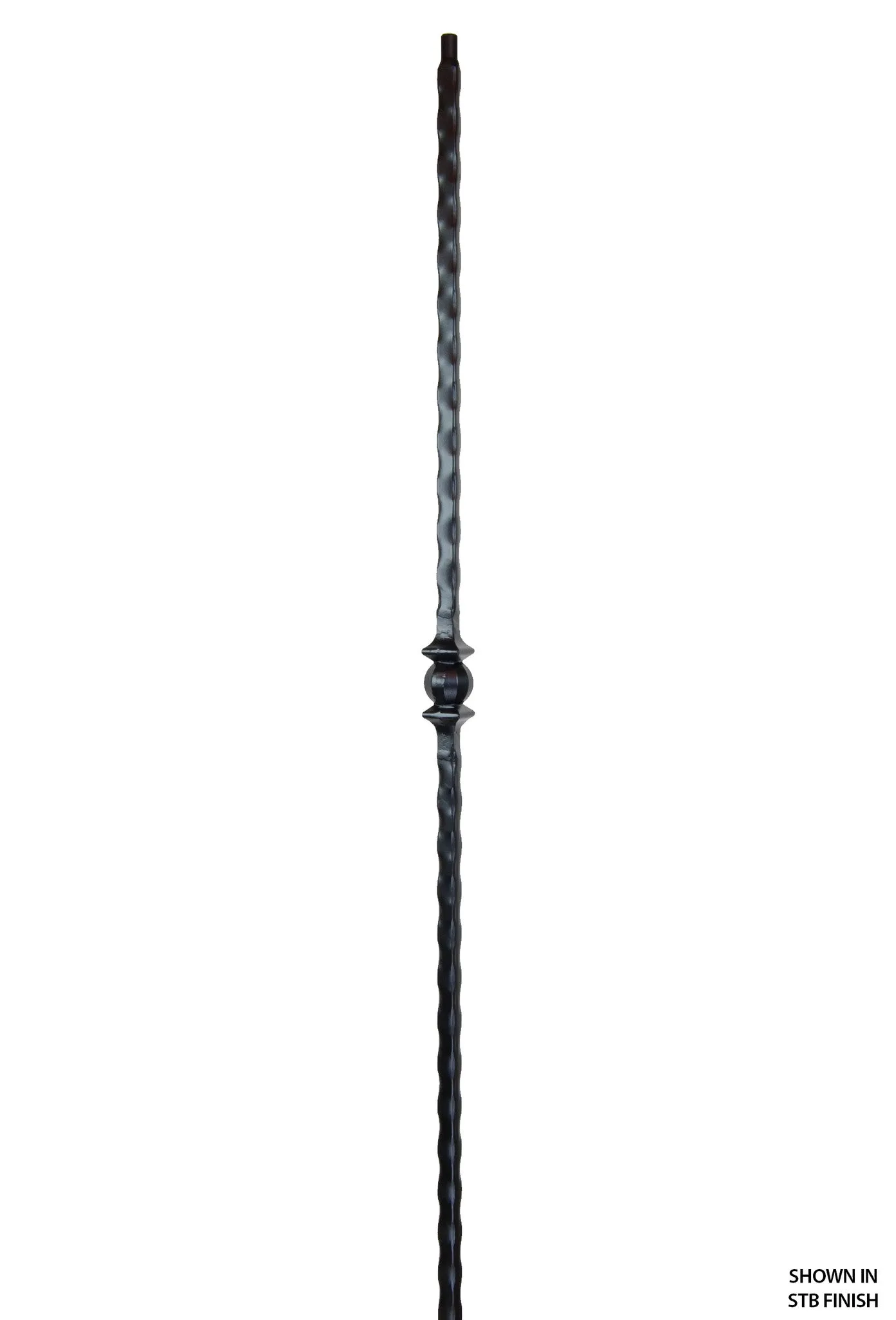 2990 Series M305 Single Ball Mediterranean Iron Baluster