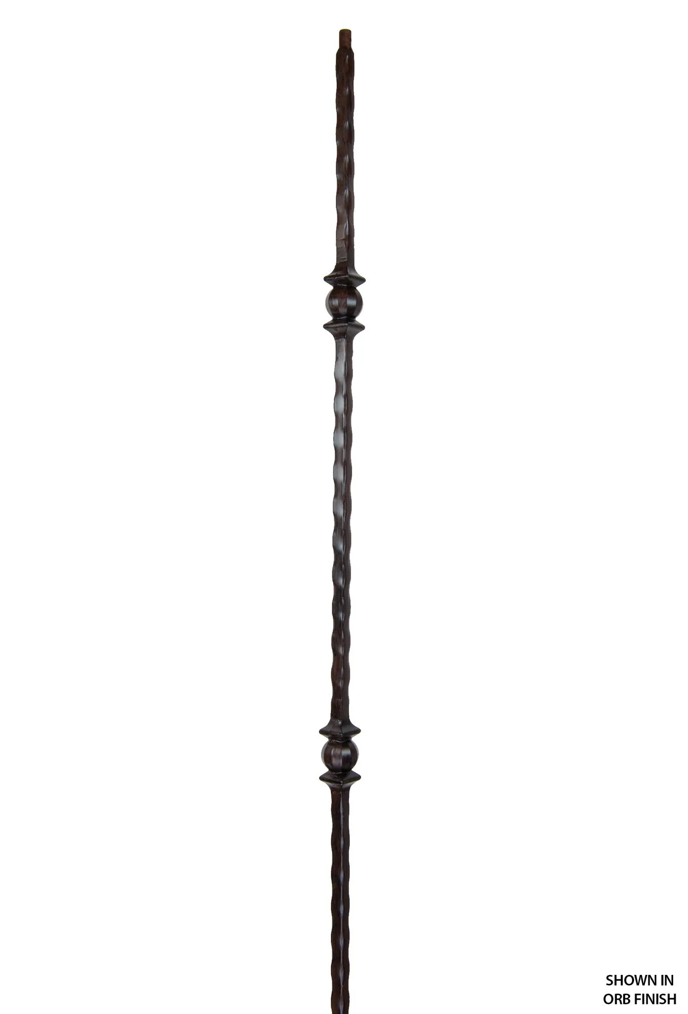 2991 Series M308 Double Ball Mediterranean Iron Baluster
