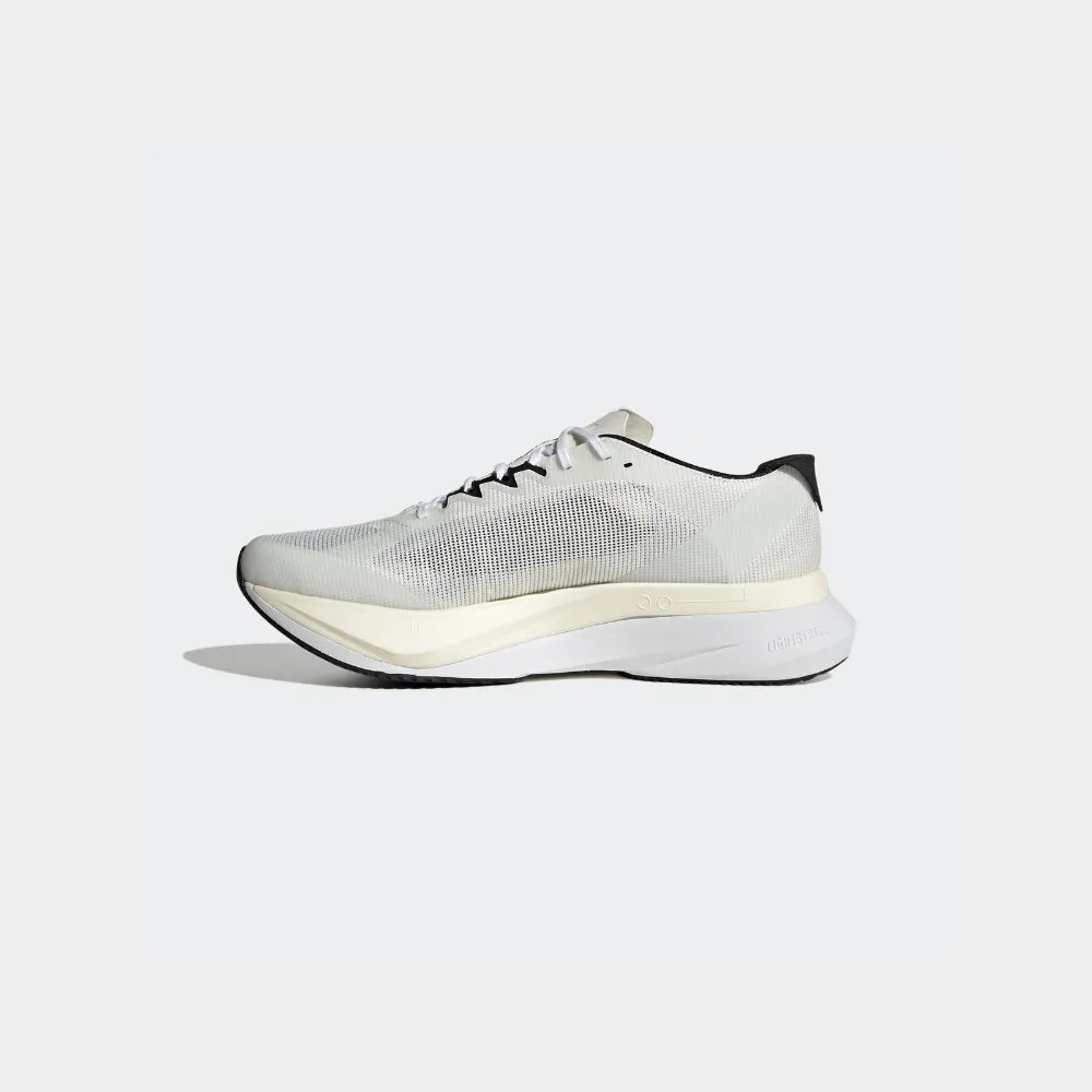 Adidas Adizero Boston 12 - Core Black/Cloud White/Night Metallic