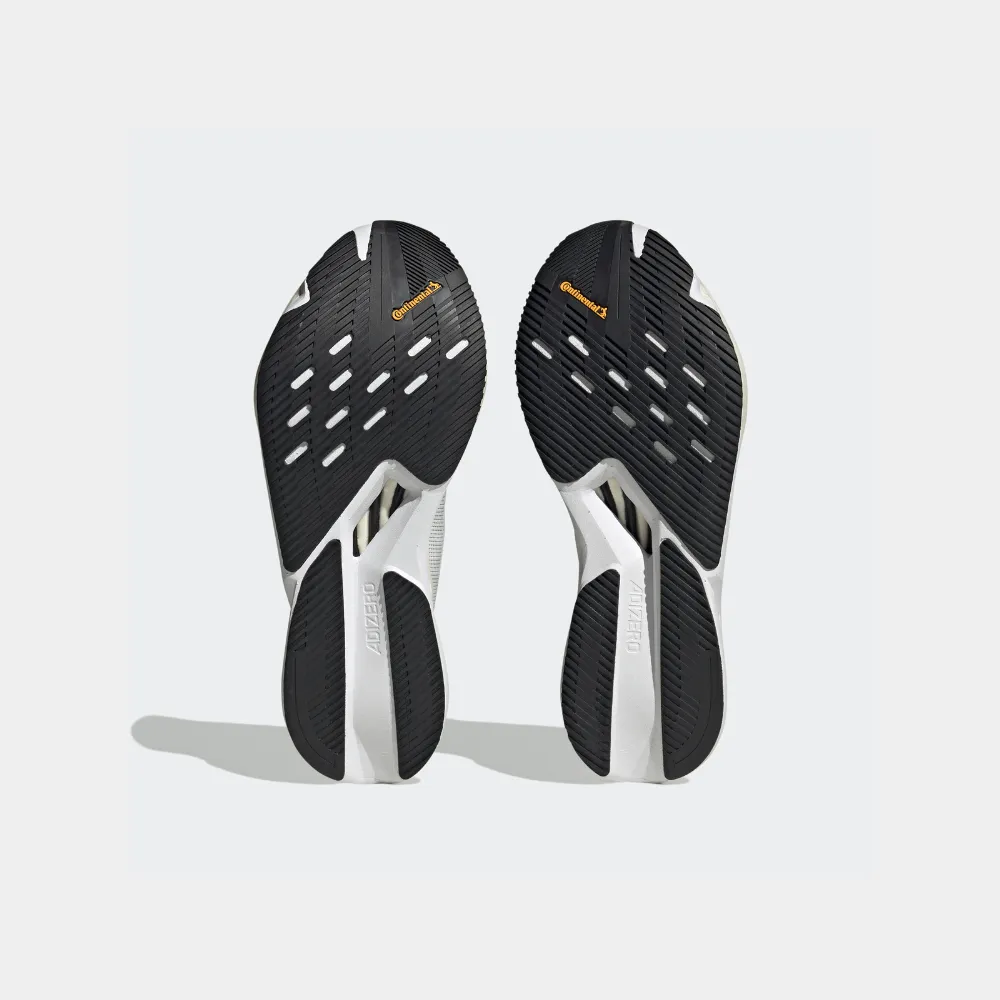 Adidas Adizero Boston 12 - Core Black/Cloud White/Night Metallic