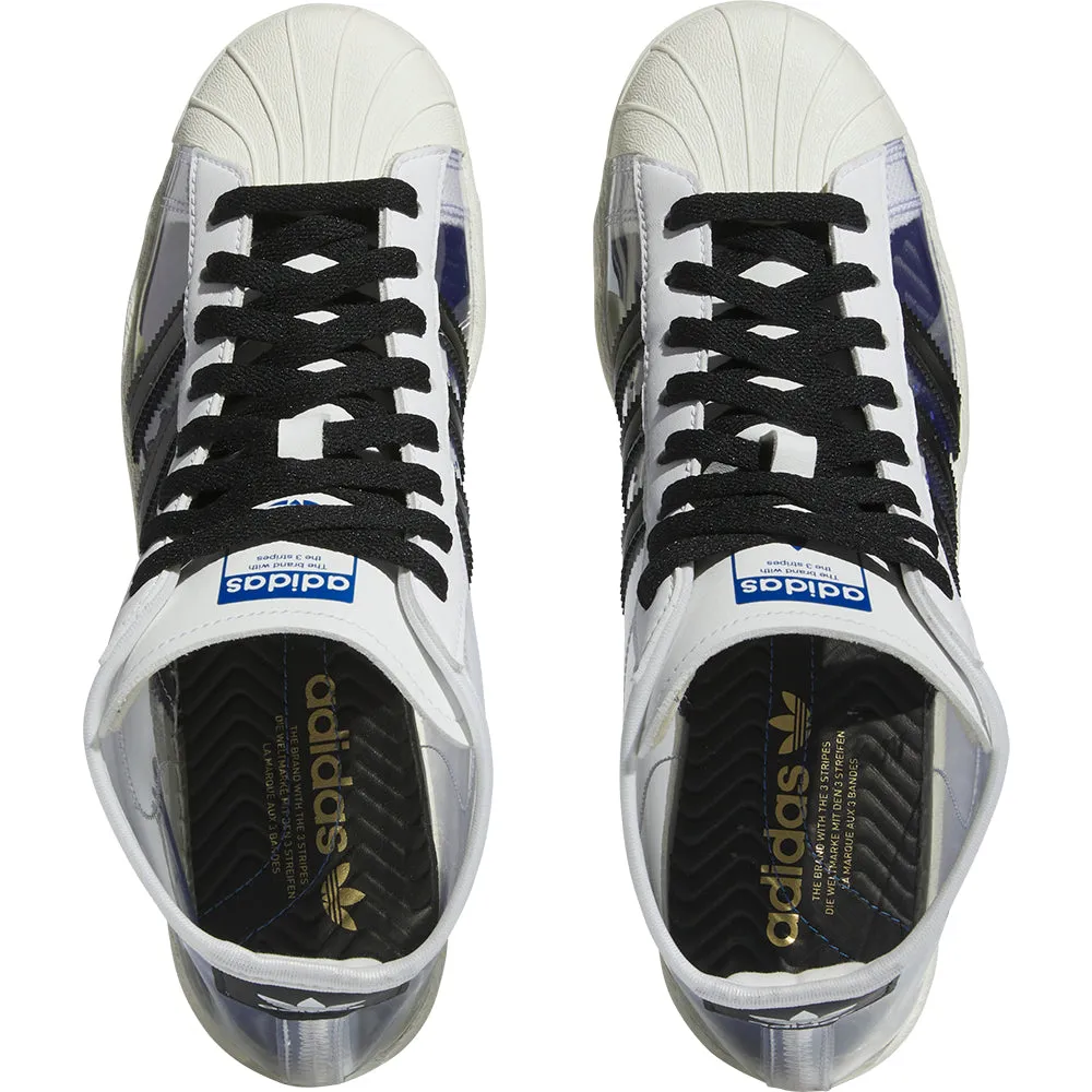 adidas Blondey Pro Model Shoes Cloud White/Core Black/Off White