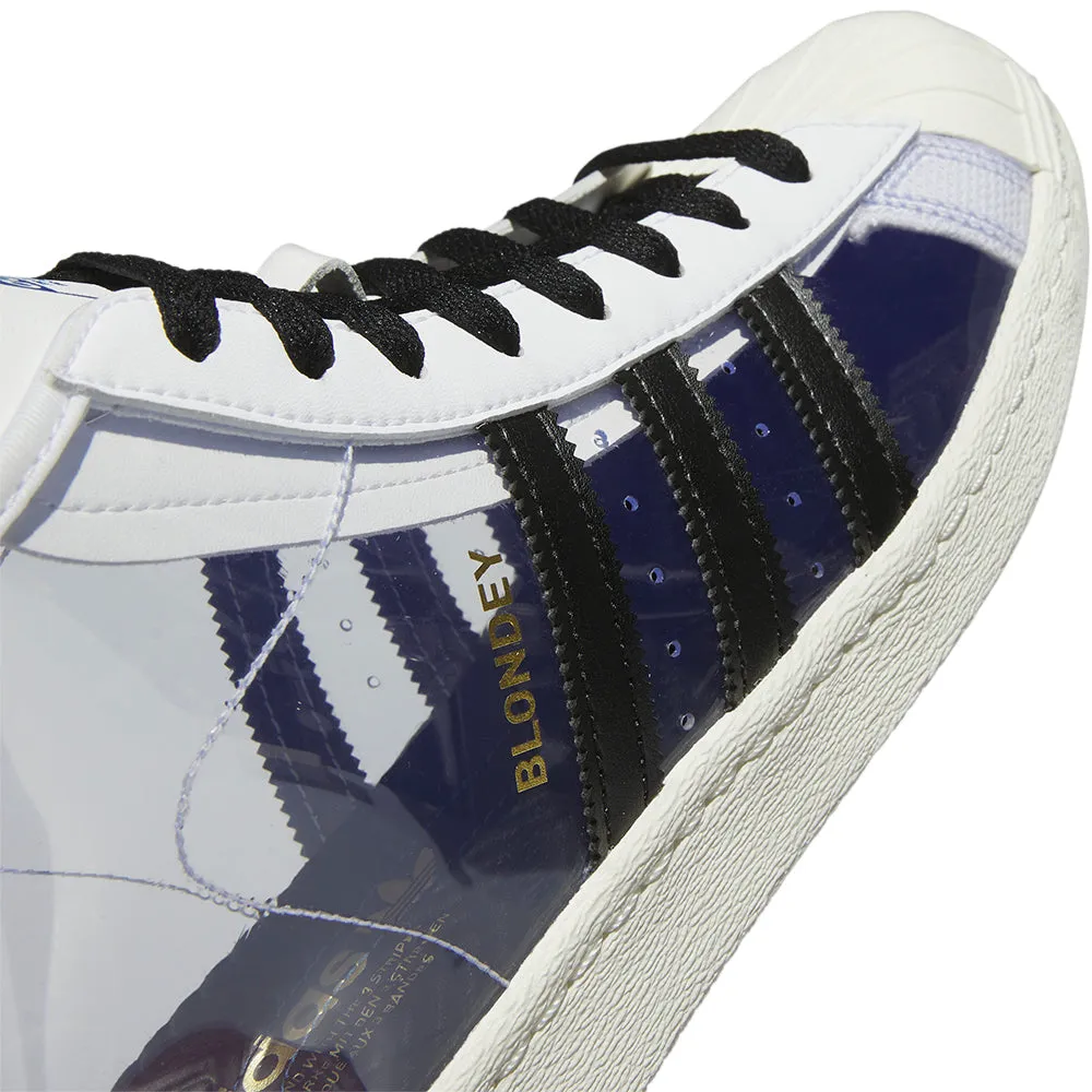 adidas Blondey Pro Model Shoes Cloud White/Core Black/Off White