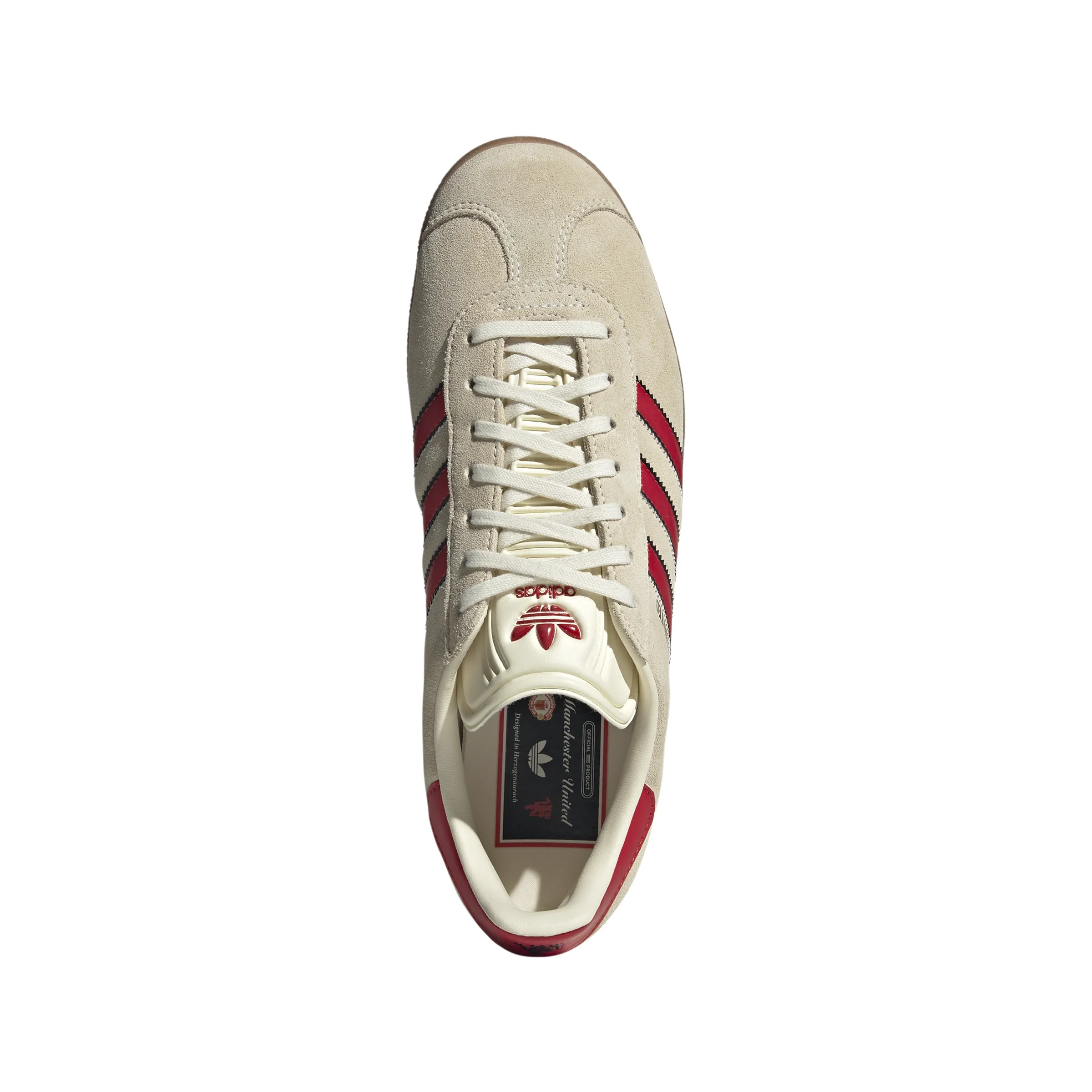 Adidas Gazelle Terrace Icons Manchester United