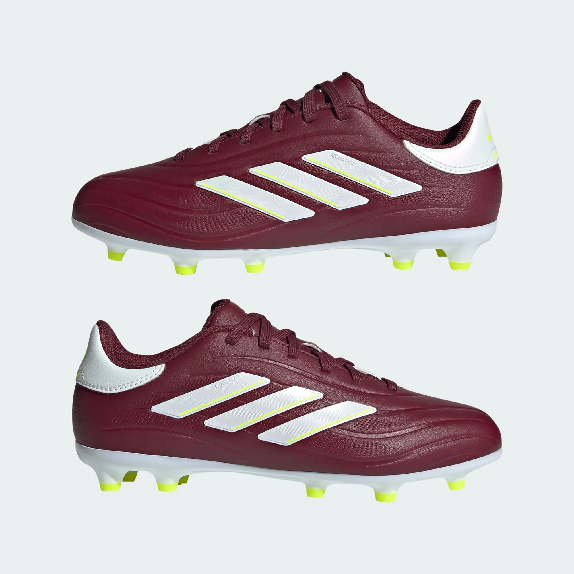 ADIDAS KIDS COPA PURE FOOTBALL BOOTS