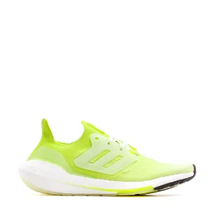 Adidas Running Men Ultraboost 22 Yellow GX5557