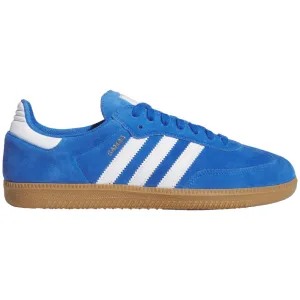 Adidas Samba ADV Shoes Bluebird/Footwear White/Gold Metallic