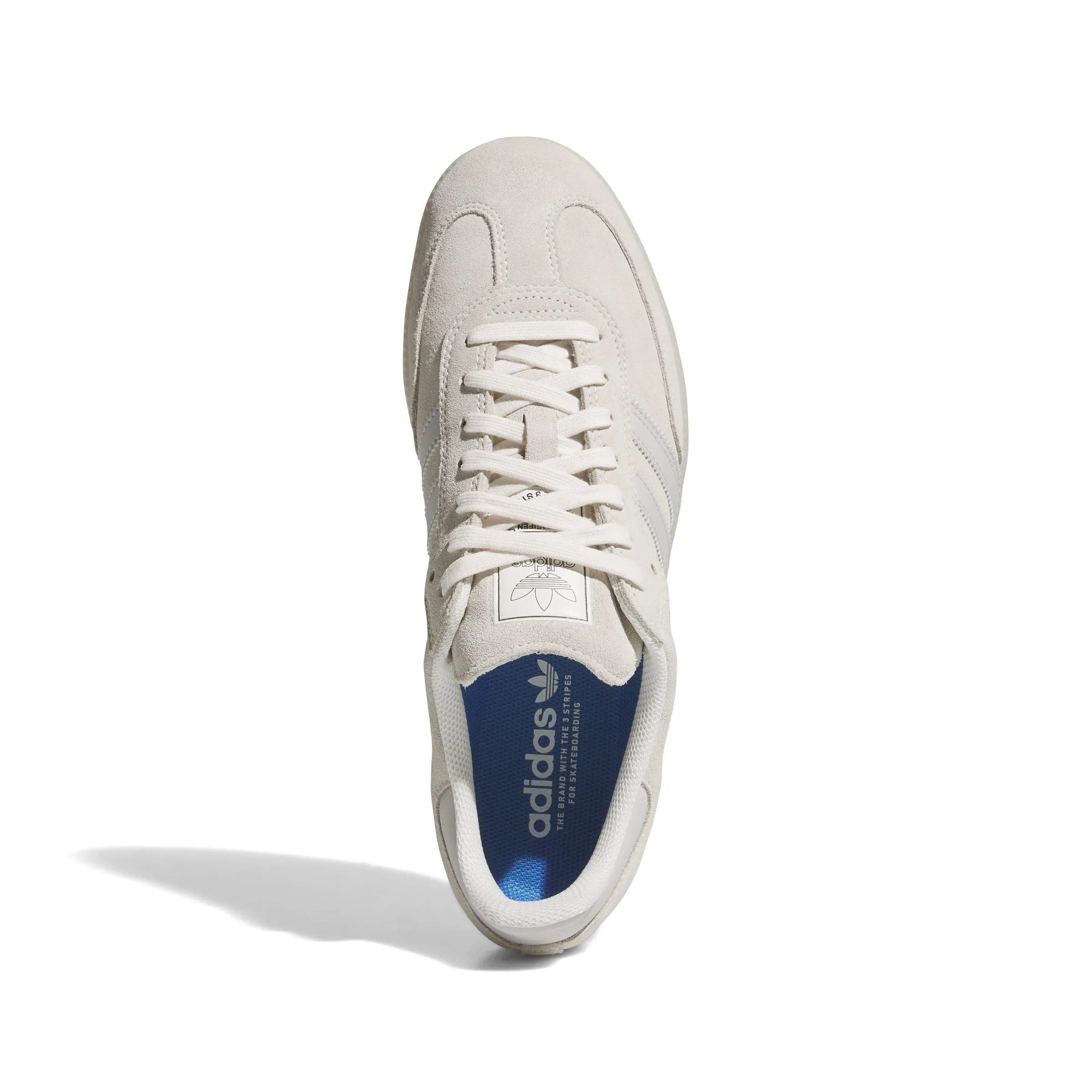 Adidas Samba Chalk White / Grey One / Carbon