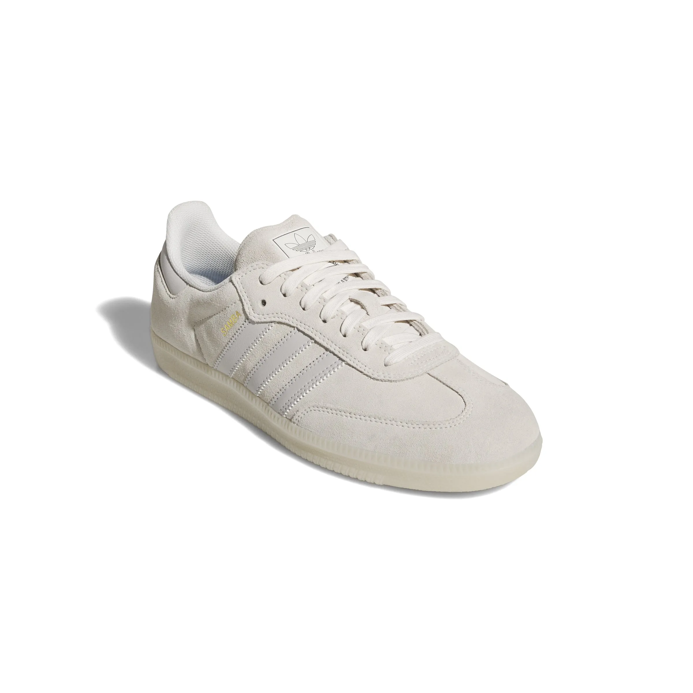 Adidas Samba Chalk White / Grey One / Carbon