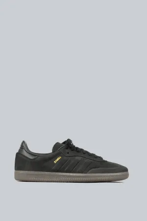 ADIDAS SAMBA CORE BLACK GUM