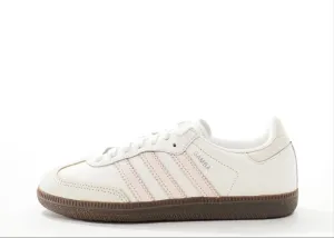Adidas samba - pink/silver