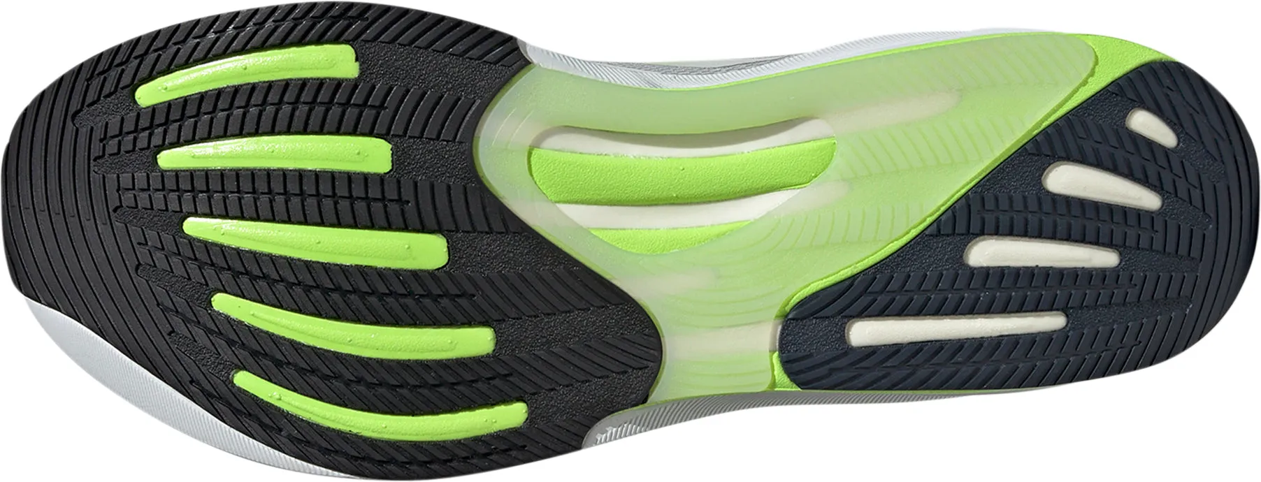 adidas Supernova Rise Mens Running Shoes - Blue