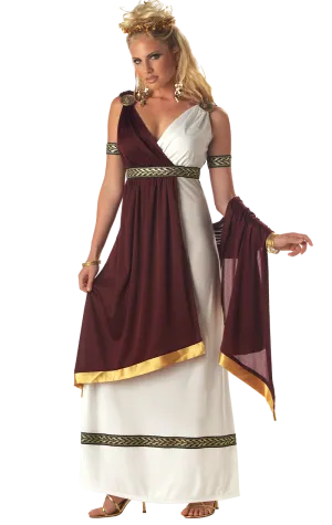 Adult Roman Empress Costume
