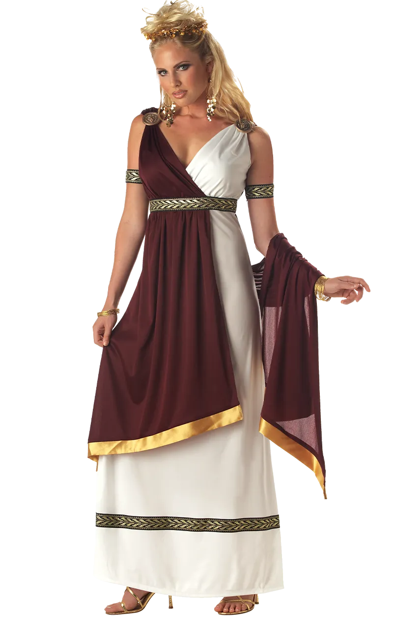 Adult Roman Empress Costume