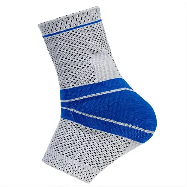 Ankle Support , Plantar Fasciitis Foot Compression,  Heel Silicone Pad