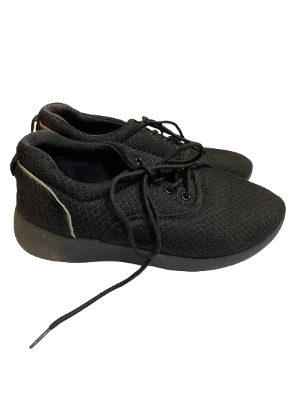 Ardene Black Running Shoes
