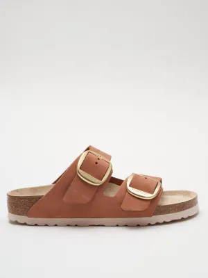 arizona big buckle - brandy