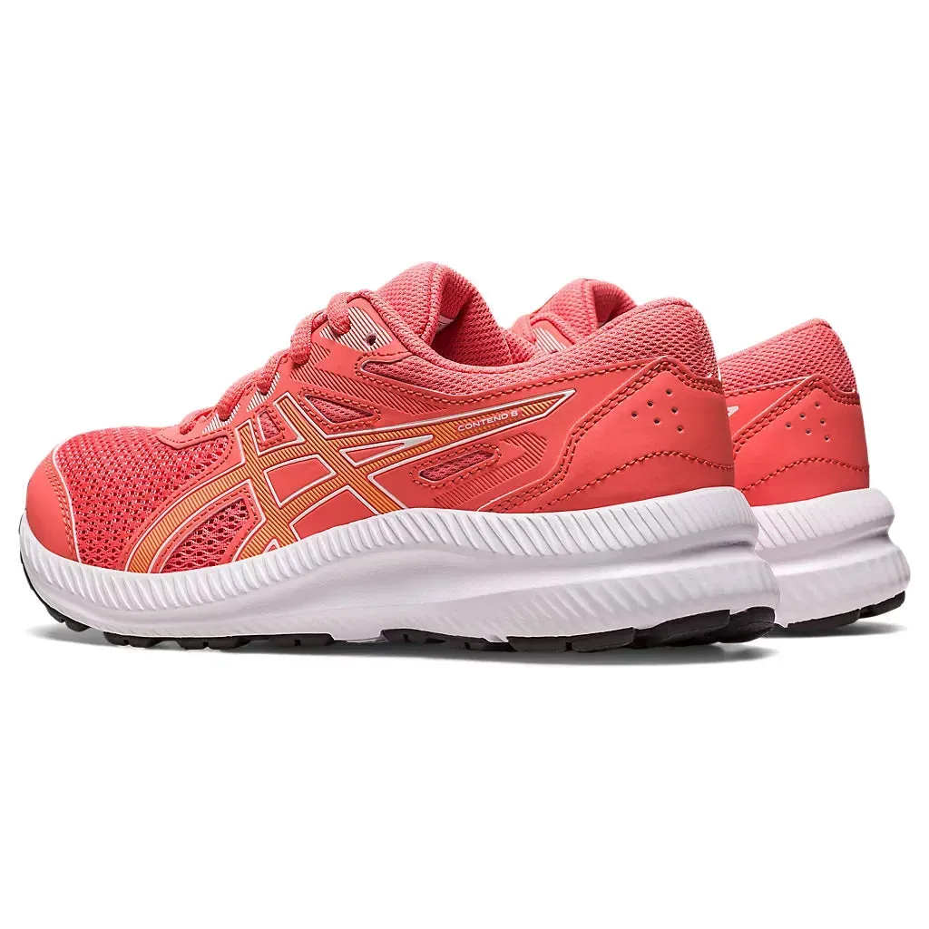 Asics Girl's Contend 8 GS Running Shoe