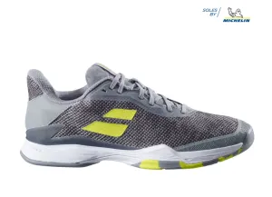 BABOLAT Men's Jet Tere Clay Court (Grey/Aero)
