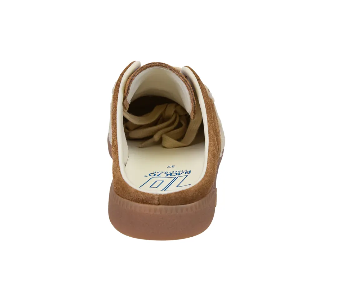 BACK 70 EASTER BACKLESS SNEAKER