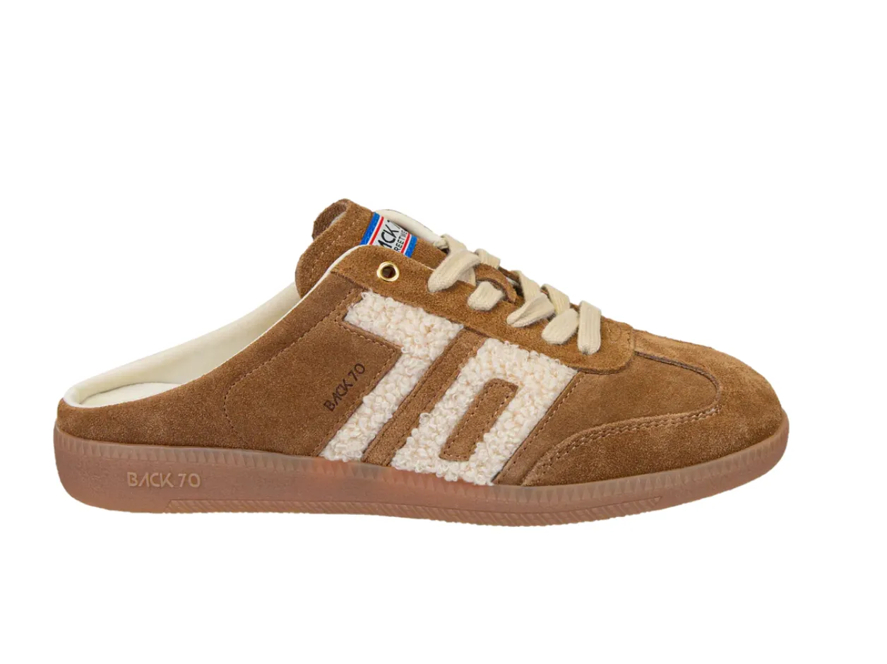BACK 70 EASTER BACKLESS SNEAKER