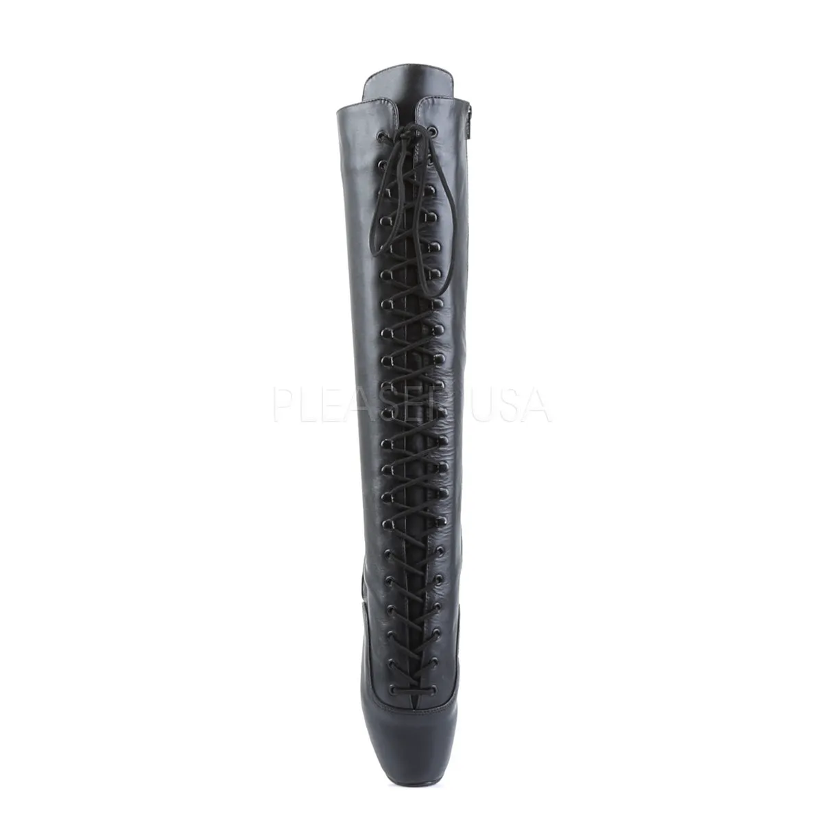 BALLET-2020  Black Leather