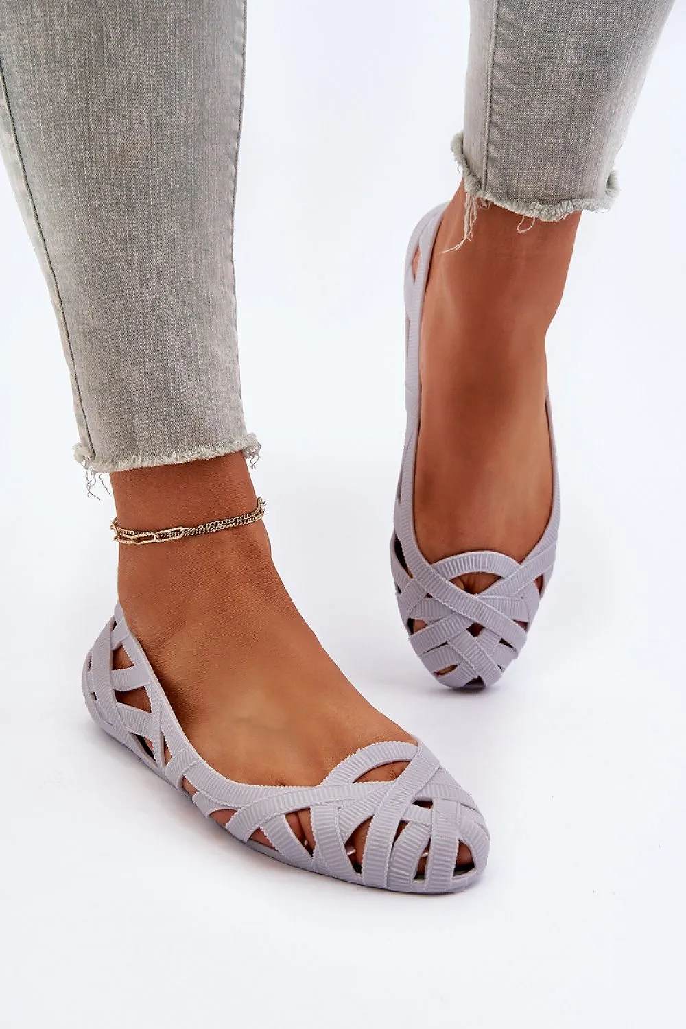 Ballet flats