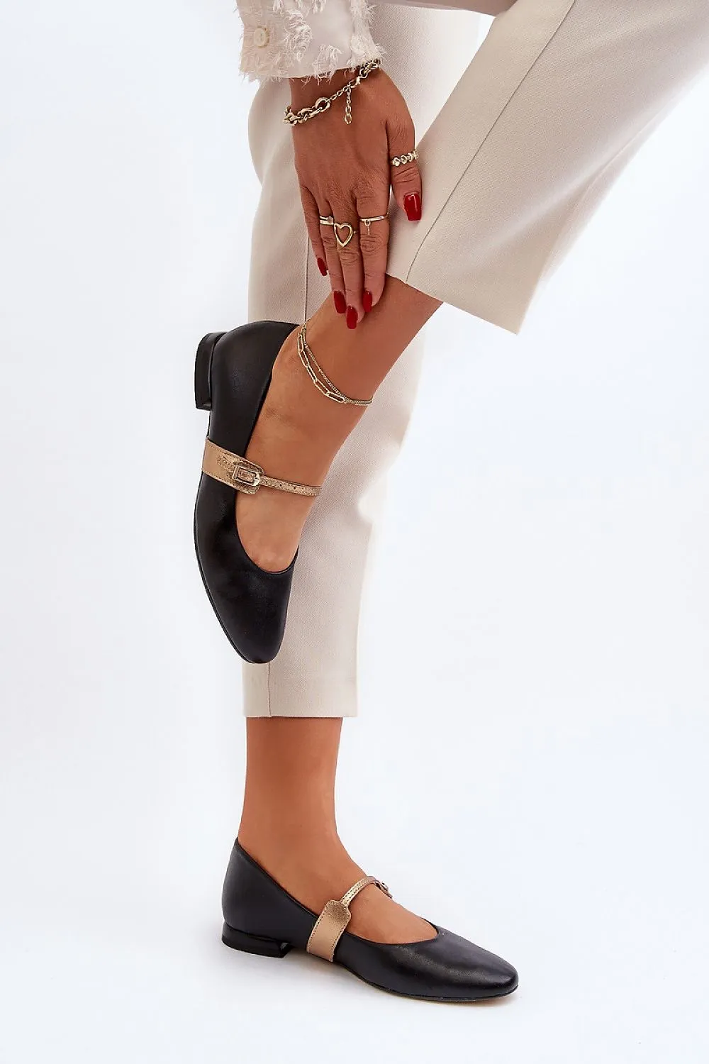 Ballet flats
