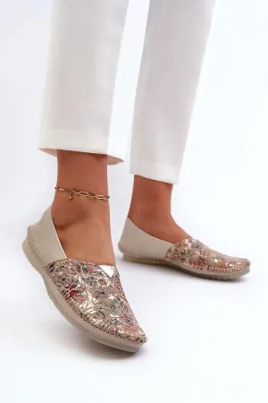 Ballet flats