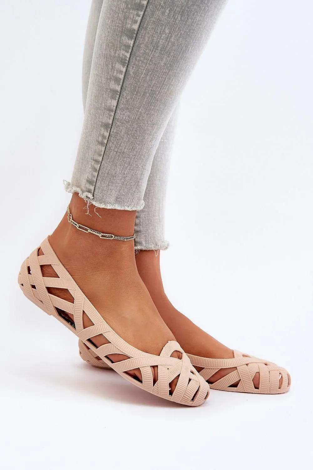 Ballet flats