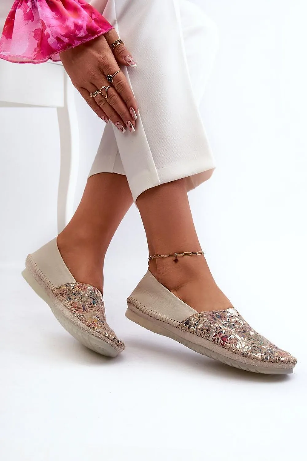 Ballet flats