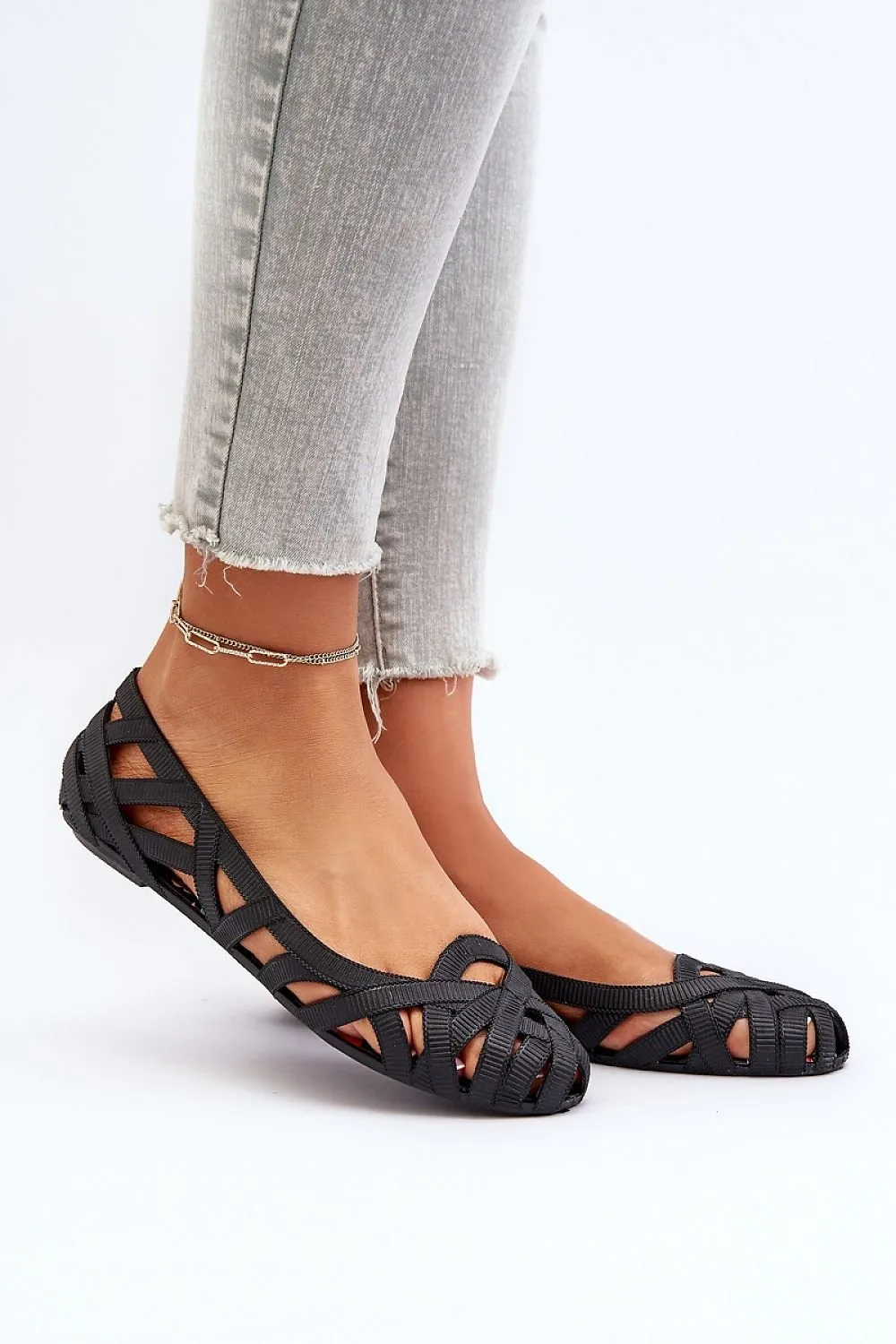 Ballet flats