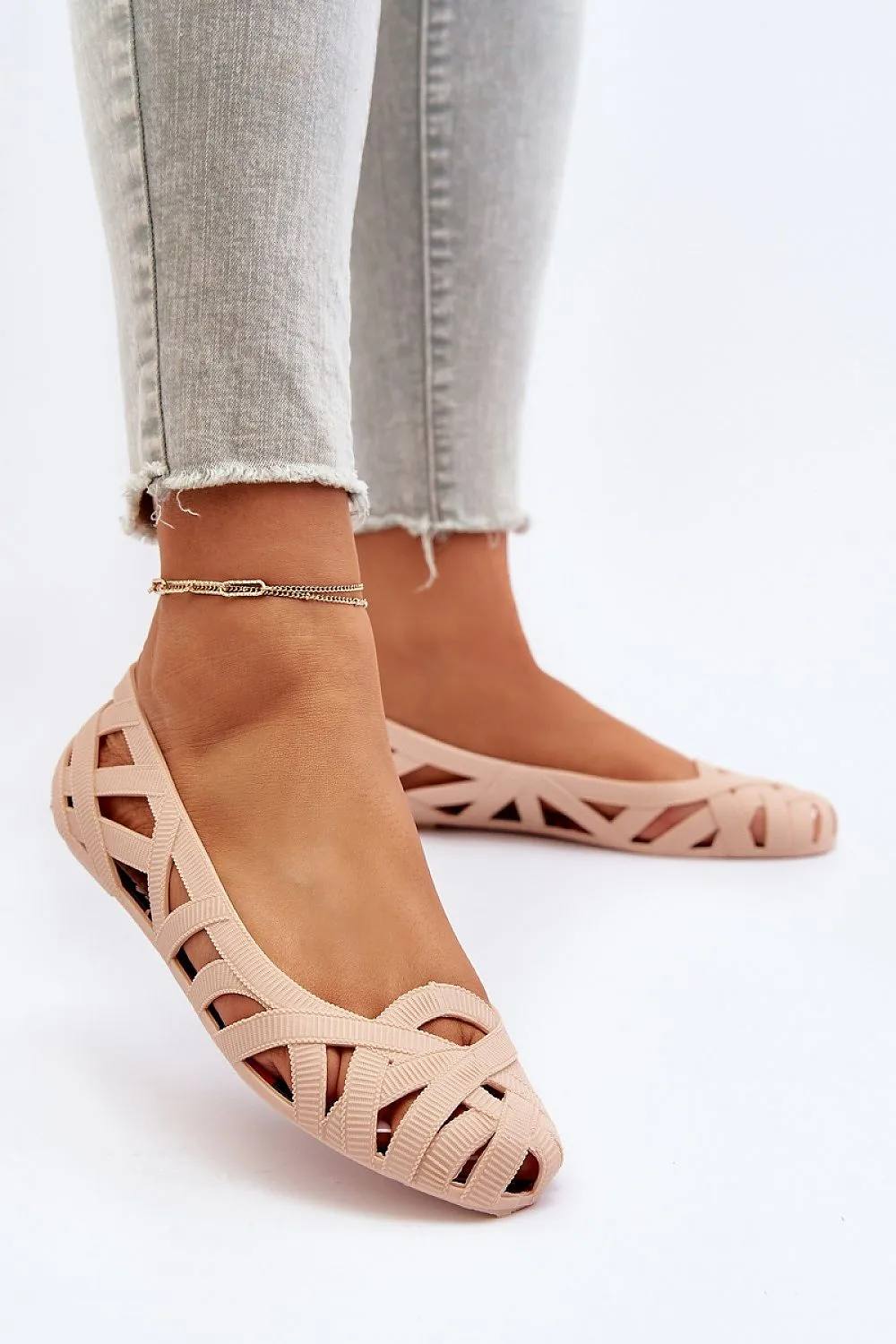 Ballet flats