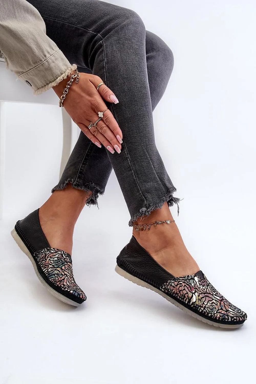 Ballet flats