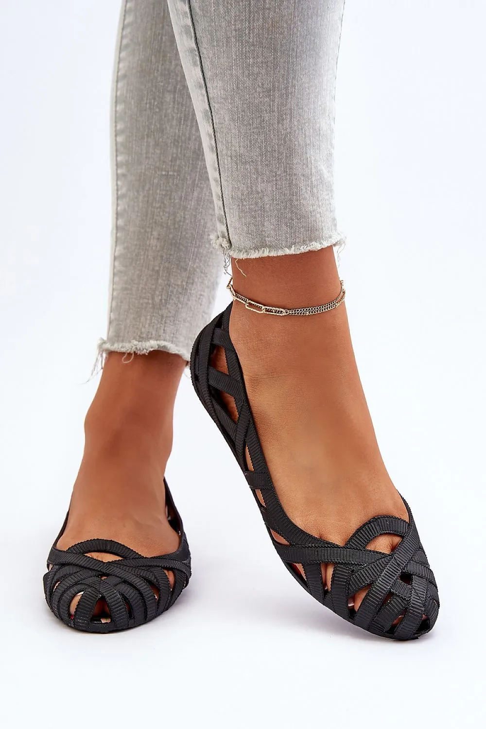 Ballet flats