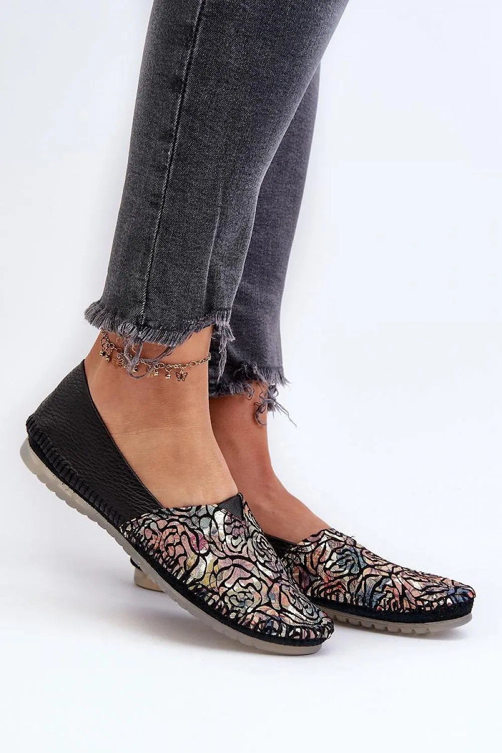 Ballet flats