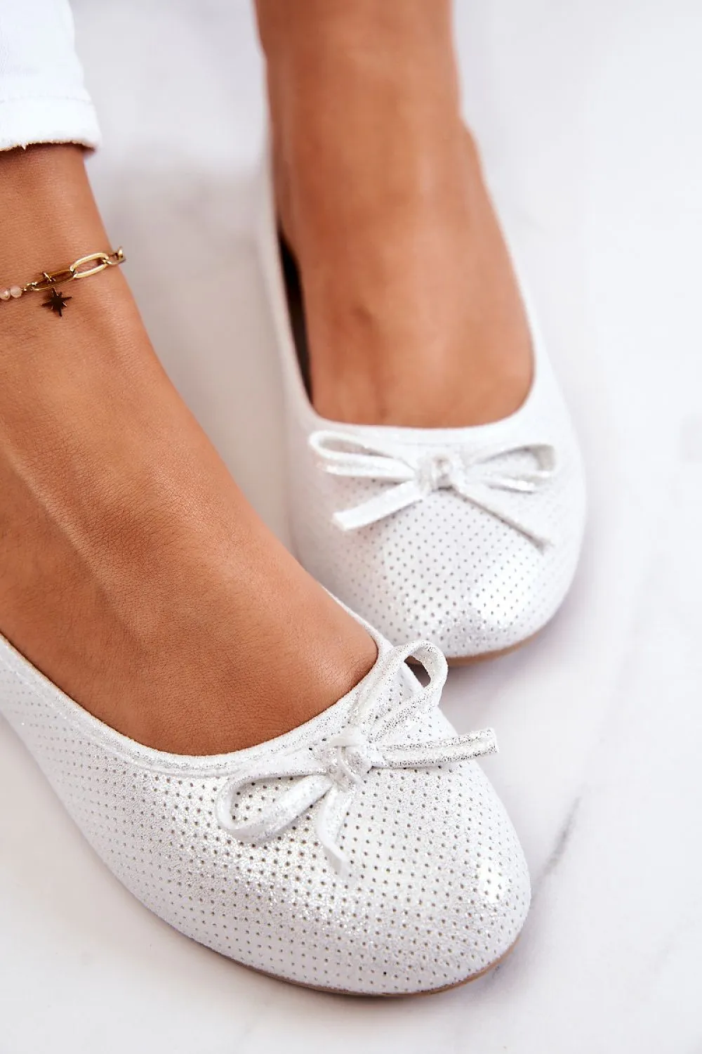 Ballet flats