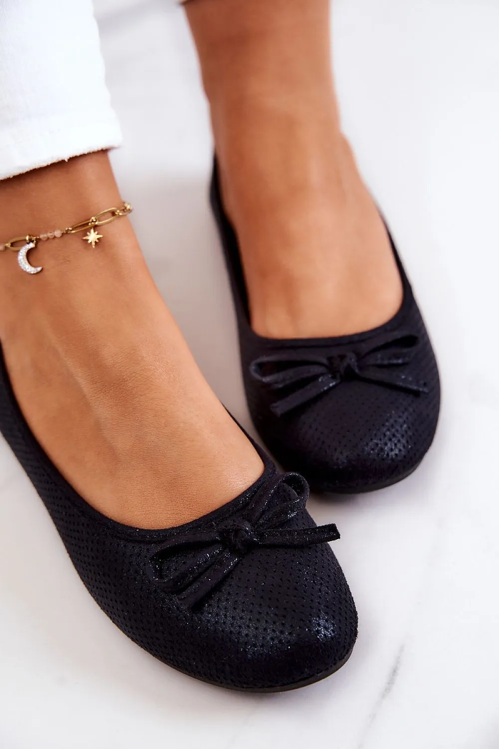 Ballet flats