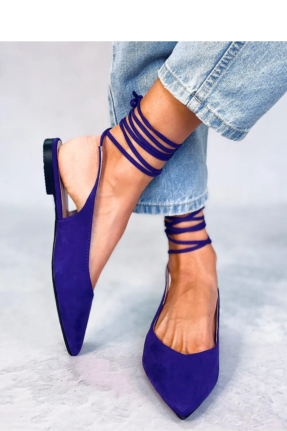 Ballet flats