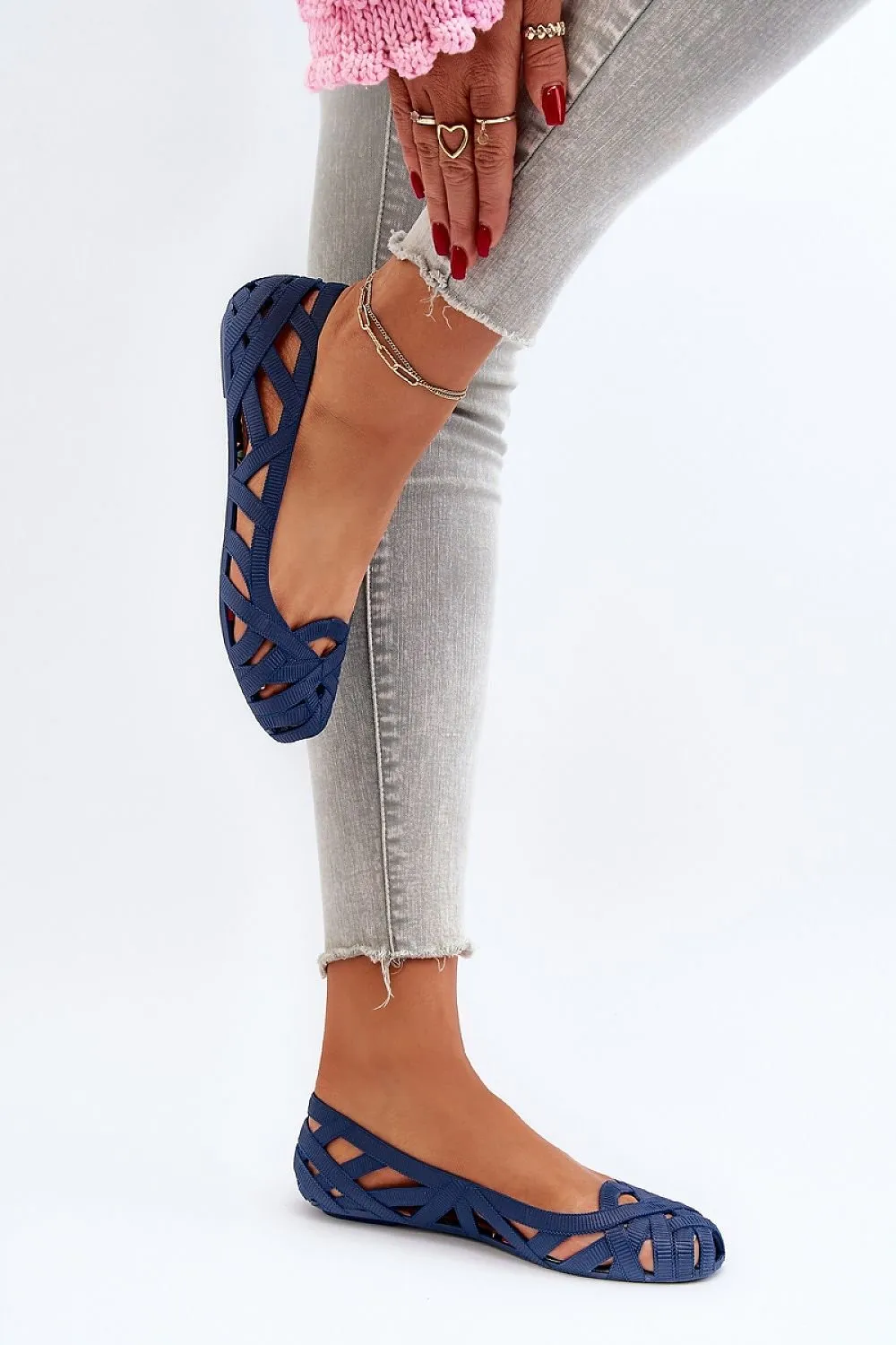 Ballet flats