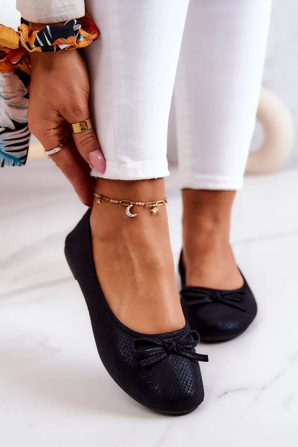 Ballet flats