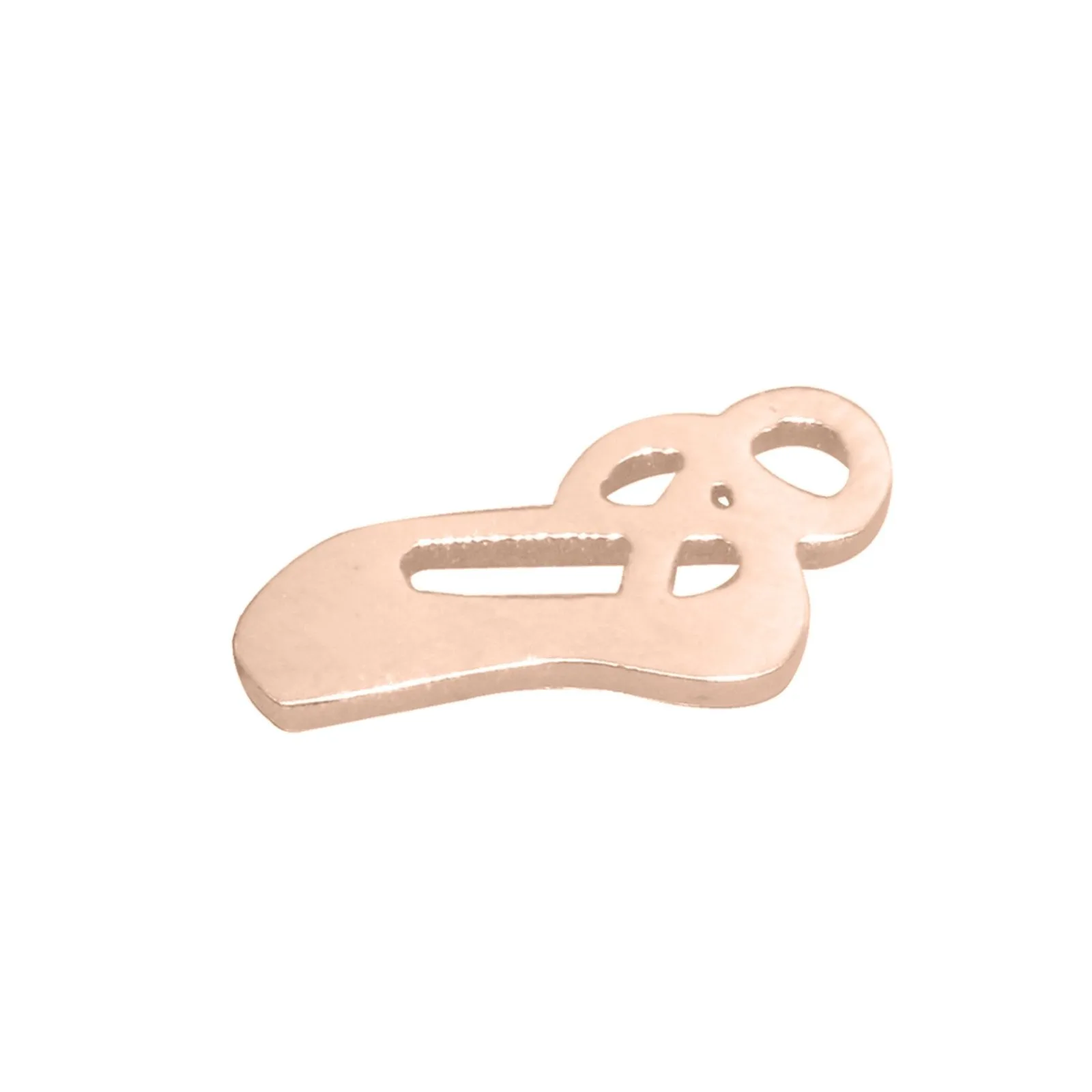 Ballet Shoe Charm for Dream Locket