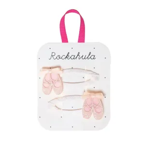 Ballet Shoes Clips | Josiah Amari