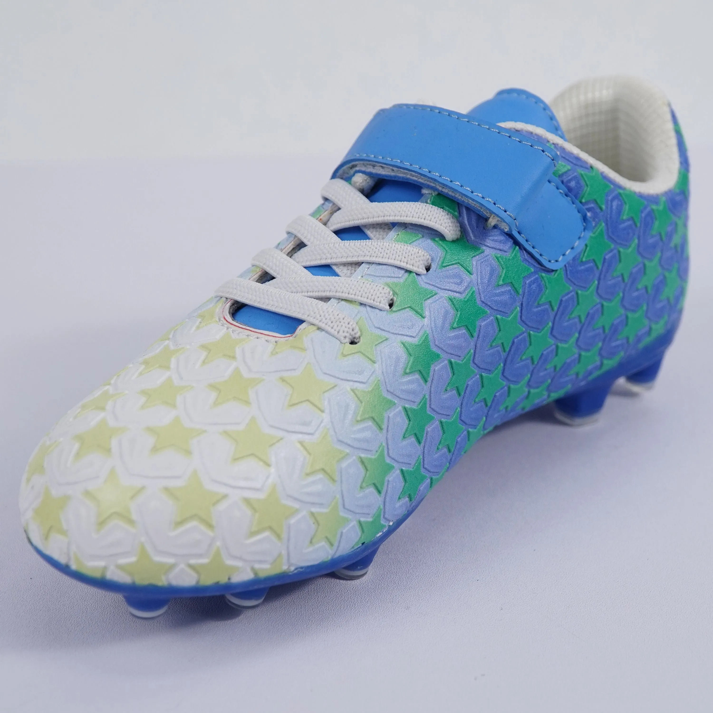 BenSorts Kid's FG Soccer Shoes Athletic Outdoor Soccer Cleats
