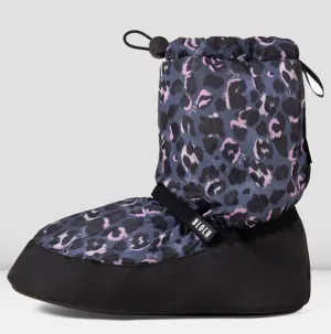 Bloch Adult’s Animal Print Warm Up Booties