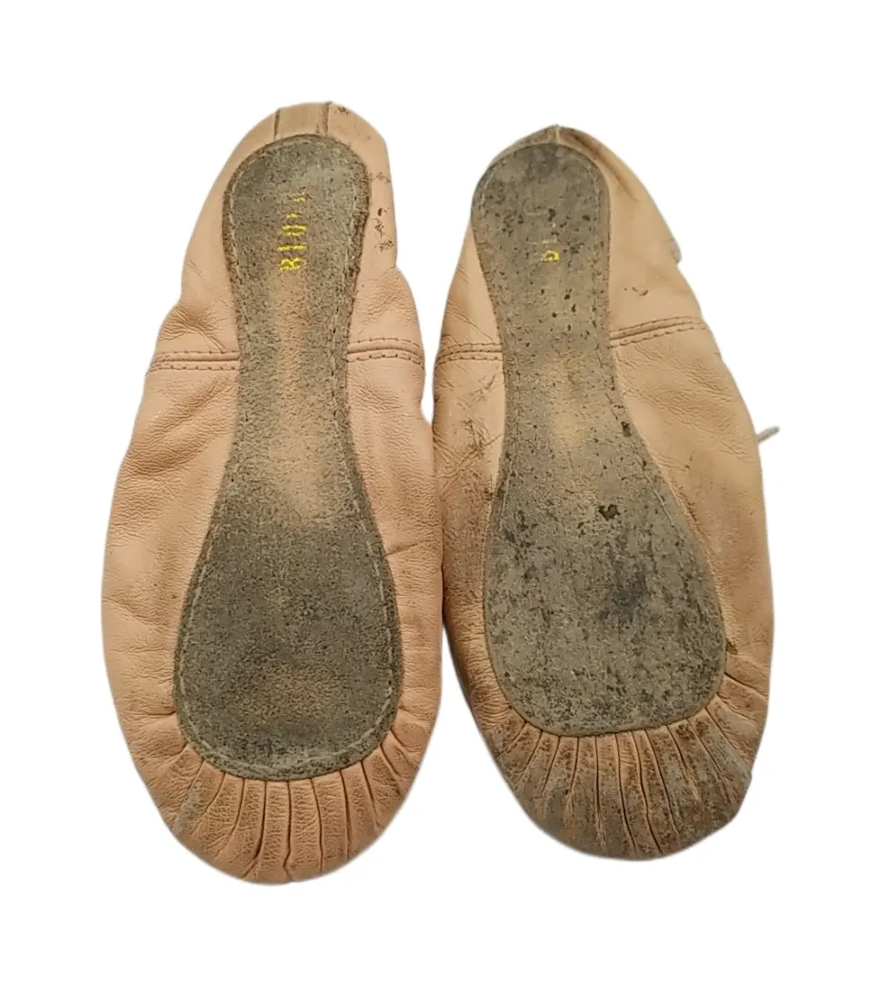 Bloch Ballet Shoes - 2.5B