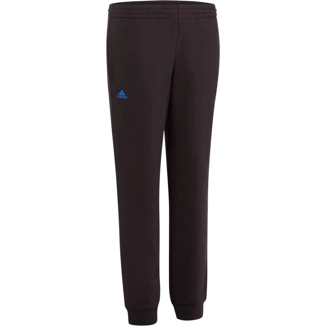 Boys' Brushed Jersey Gym Bottoms - Black